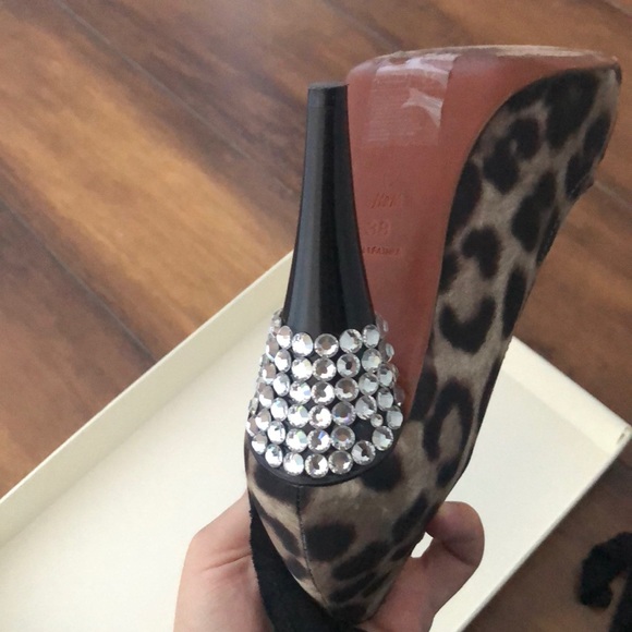 Lanvin x hnm heels - Picture 5 of 5